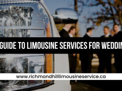Wedding Limousine Service