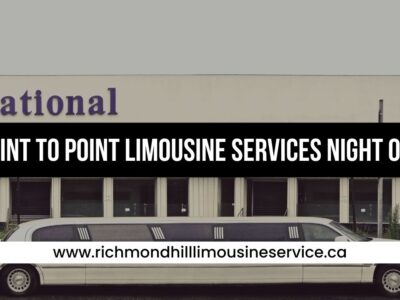 Limousine Services Night